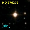 HD 276279