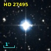 HD  27495