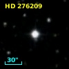 HD 276209