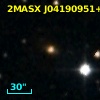 2MASX J04190951+3927271