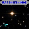 IRAS 04158+4006