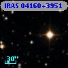 IRAS 04160+3951
