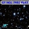 Cl* NGC 7092   PLAT    7831