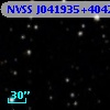 NVSS J041935+404244
