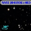 NVSS J041936+402435