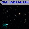 NVSS J042034+394146