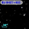 B3 0415+415