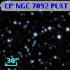 Cl* NGC 7092   PLAT    7833