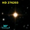 HD 276203