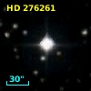 HD 276261