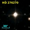 HD 276270