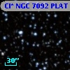 Cl* NGC 7092   PLAT    7834
