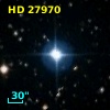 HD  27970
