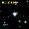 HD 276260