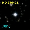 HD 276421