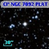Cl* NGC 7092   PLAT    7841