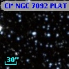 Cl* NGC 7092   PLAT    7842