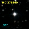 HD 276360