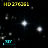 HD 276361