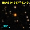 IRAS 04247+4149