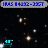 IRAS 04192+3957