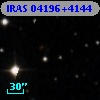 IRAS 04196+4144