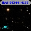 IRAS 04244+4155