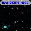 IRAS 04254+4000