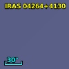 IRAS 04264+4130