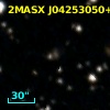 2MASX J04253050+4206287