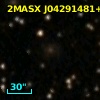 2MASX J04291481+4146592