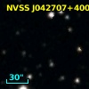 NVSS J042707+400242