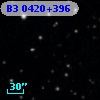 B3 0420+396