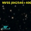 NVSS J042546+400857