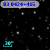 B3 0424+415