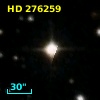 HD 276259
