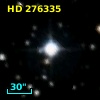 HD 276335