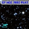 Cl* NGC 7092   PLAT    7852