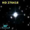 HD 276418