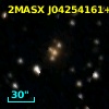 2MASX J04254161+4222276