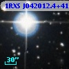1RXS J042012.4+414758