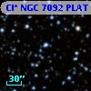 Cl* NGC 7092   PLAT    7859