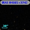 IRAS 04165+3742