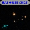 IRAS 04165+3825