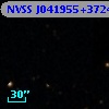 NVSS J041955+372415