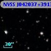 NVSS J042037+391342