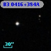 B3 0416+384A