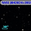 NVSS J042024+385917