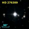 HD 276309
