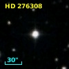 HD 276308